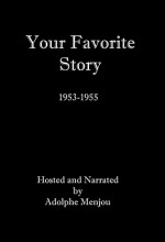Your Favorite Story (1953) afişi
