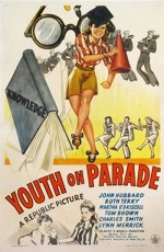 Youth On Parade (1942) afişi
