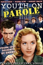 Youth On Parole (1937) afişi