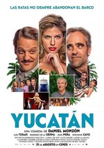 Yucatan  (2018) afişi