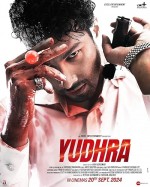 Yudhra (2024) afişi