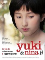 Yuki & Nina (2009) afişi