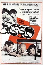 Yüksek Ve Alçak (1963) afişi