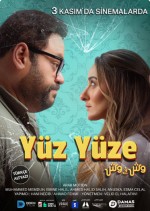 Yüz Yüze (2023) afişi