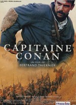 Yüzbaşı Conan (1996) afişi