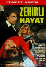 Zehirli Hayat (1966) afişi