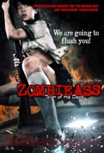 Zombie Ass: Toilet Of The Dead (2011) afişi