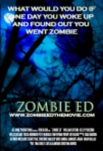 Zombie Ed (2010) afişi