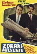 Zoraki Milyoner (1963) afişi