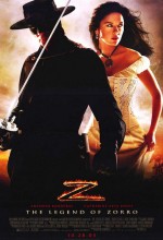 Zorro Efsanesi (2005) afişi Zorro Efsanesi (2005) afişi