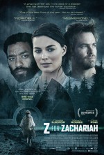 Z for Zachariah (2015) afişi Z for Zachariah (2015) afişi