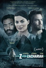 Z for Zachariah (2015) afişi