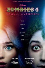 Zombiler 4: Vampirlerin Şafağı (2025) Fragman (2025) afişi