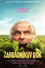 Zahradníkův rok (2024) afişi