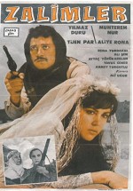 Zalimler (1966) afişi