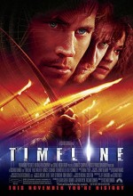 Zaman Ötesi (2003) afişi