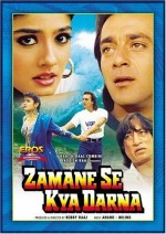 Zamane Se Kya Darna (1994) afişi