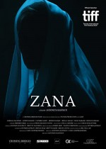 Zana (2019) afişi