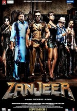 Zanjeer (2013) afişi