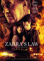 Zarra's Law (2014) afişi