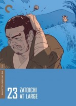 Zatoichi At Large (1972) afişi