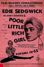 Zavallı Küçük Zengin Kız (1965) afişi
