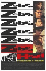 Zebrahead (1992) afişi