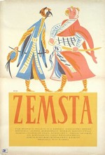 Zemsta! (1957) afişi