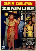 Zennube (1965) afişi
