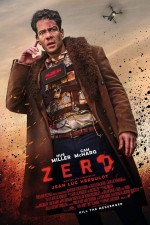 Zero (2024) afişi