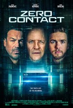 Zero Contact (2022) afişi