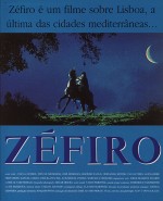Zéfiro (1993) afişi