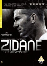 Zidane: Bir 21. Yüzyıl Portesi (2006) afişi