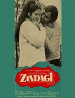 Zindagi (1976) afişi