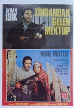 Zindandan Gelen Mektup (1970) afişi