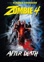 Zombie 4: After Death (1989) afişi