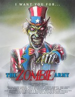 Zombie Army (1991) afişi