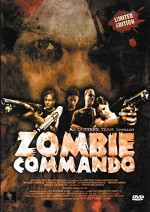 Zombie Commando (2006) afişi