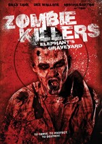 Zombie Killers: Elephant's Graveyard (2015) afişi