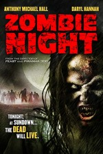 Zombie Night (2013) afişi