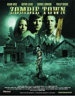 Zombie Town (2007) afişi