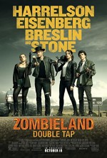 Zombieland 2 (2019) afişi