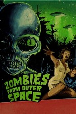 Zombies from Outer Space (2012) afişi