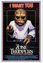 Zone Troopers (1985) afişi