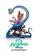Zootopia 2 (2025) Fragman (2025) afişi