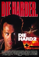 Zor Ölüm 2 (1990) afişi Zor Ölüm 2 (1990) afişi