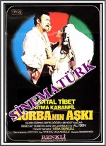 Zorbanın Aşkı (1972) afişi