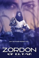 Zordon of Eltar (2015) afişi