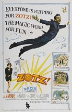 Zotz! (1962) afişi