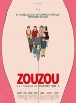 Zouzou (2014) afişi